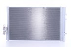 Nissens 940226 A/C Condenser and Receiver Drier Assembly - view 2