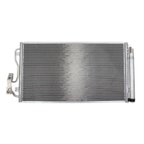 Nissens 940236 A/C Condenser - view 1