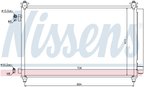 Nissens 940253 A/C Condenser - view 6