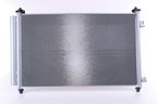 Nissens 940253 A/C Condenser - view 1