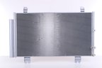 Nissens 940261 A/C Condenser and Receiver Drier Assembly - view 2