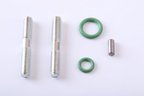 Nissens 940278 A/C Condenser and Receiver Drier Assembly - Front - view 4