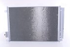 Nissens 940280 A/C Condenser - view 2