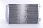 Nissens 940280 A/C Condenser - view 1