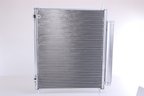 Nissens 940284 A/C Condenser - Front - view 2