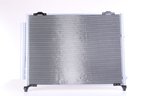 Nissens 940295 A/C Condenser and Receiver Drier Assembly - view 1