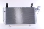 Nissens 940326 A/C Condenser and Receiver Drier Assembly - view 2