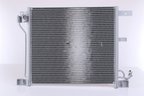 Nissens 940338 A/C Condenser - view 2
