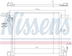 Nissens 940338 A/C Condenser - view 6