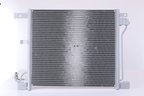 Nissens 940338 A/C Condenser - view 1