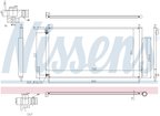 Nissens 940340 A/C Condenser and Receiver Drier Assembly - view 5