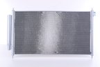 Nissens 940341 A/C Condenser and Receiver Drier Assembly - view 1