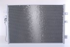 Nissens 940342 A/C Condenser - Front - view 1
