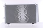 Nissens 940349 A/C Condenser and Receiver Drier Assembly - view 2