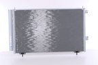 Nissens 940349 A/C Condenser and Receiver Drier Assembly - view 1