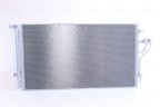 Nissens 940351 A/C Condenser - view 2