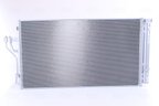 Nissens 940351 A/C Condenser - view 1