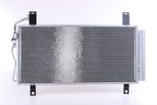 Nissens 940352 A/C Condenser and Receiver Drier Assembly - view 1