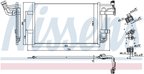 Nissens 940355 A/C Condenser and Receiver Drier Assembly - view 6