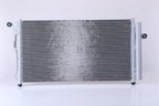 Nissens 940360 A/C Condenser and Receiver Drier Assembly - view 1