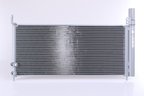 Nissens 940361 A/C Condenser and Receiver Drier Assembly - view 2
