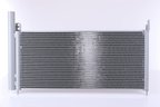 Nissens 940361 A/C Condenser and Receiver Drier Assembly - view 1
