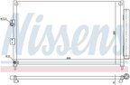 Nissens 940362 A/C Condenser and Receiver Drier Assembly - view 5