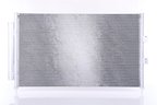 Nissens 940362 A/C Condenser and Receiver Drier Assembly - view 3