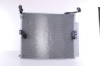 Nissens 940367 A/C Condenser and Receiver Drier Assembly - view 2