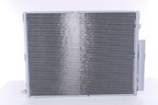 Nissens 940375 A/C Condenser and Receiver Drier Assembly - view 1