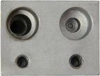 Nissens 940394 A/C Condenser and Receiver Drier Assembly - view 8