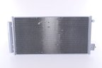 Nissens 940395 A/C Condenser and Receiver Drier Assembly - Front - view 1