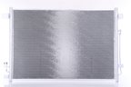 Nissens 940403 A/C Condenser - view 3