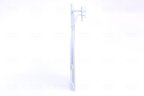 Nissens 940407 A/C Condenser - view 1