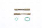 Nissens 940407 A/C Condenser - view 4