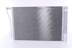 Nissens 940418 A/C Condenser and Receiver Drier Assembly - view 2