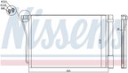 Nissens 940418 A/C Condenser and Receiver Drier Assembly - view 5
