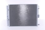 Nissens 940428 A/C Condenser and Receiver Drier Assembly - view 2