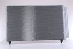 Nissens 940433 A/C Condenser and Receiver Drier Assembly - view 1