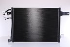 Nissens 940442 A/C Condenser - view 2