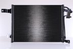 Nissens 940442 A/C Condenser - view 1