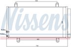 Nissens 940443 A/C Condenser and Receiver Drier Assembly - view 6