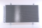 Nissens 940443 A/C Condenser and Receiver Drier Assembly - view 1