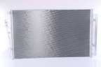 Nissens 940449 A/C Condenser and Receiver Drier Assembly - view 1