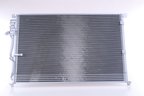 Nissens 940451 A/C Condenser - view 2