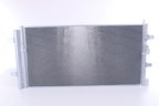 Nissens 940454 A/C Condenser and Receiver Drier Assembly - view 2