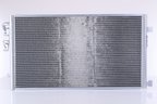 Nissens 940457 A/C Condenser - view 1