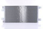 Nissens 940460 A/C Condenser - view 2