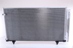 Nissens 940497 A/C Condenser and Receiver Drier Assembly - view 2