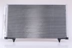 Nissens 940497 A/C Condenser and Receiver Drier Assembly - view 1